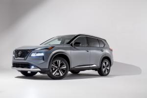 Nissan Rogue Platinum AWD 2020 года 